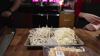 Last day Eggmas Ramen Challenge