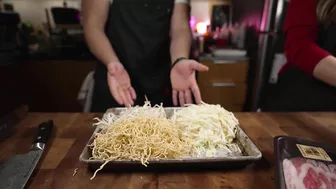 Last day Eggmas Ramen Challenge