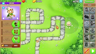 BTD6 Advanced Challenge | Skylinechicken's Challenge | January 5, 2022