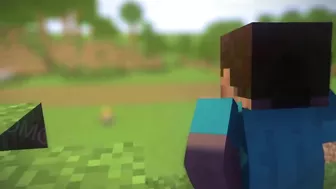 New Meme Compilation #22! Steve I'm Stuck - Minecraft Animation