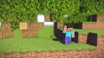 New Meme Compilation #22! Steve I'm Stuck - Minecraft Animation