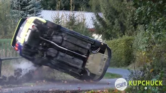 Rally Crash Compilation 2021 - Kupchuck Records