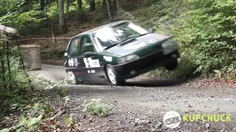 Rally Crash Compilation 2021 - Kupchuck Records