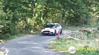 Rally Crash Compilation 2021 - Kupchuck Records