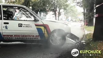 Rally Crash Compilation 2021 - Kupchuck Records