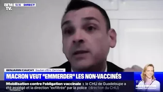 LA ZEMMOUROSPHERE réagit aux INSULTES de MACRON (+ compilation des injures du président)