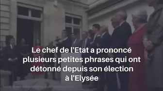 LA ZEMMOUROSPHERE réagit aux INSULTES de MACRON (+ compilation des injures du président)