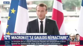 LA ZEMMOUROSPHERE réagit aux INSULTES de MACRON (+ compilation des injures du président)