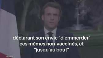 LA ZEMMOUROSPHERE réagit aux INSULTES de MACRON (+ compilation des injures du président)