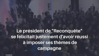 LA ZEMMOUROSPHERE réagit aux INSULTES de MACRON (+ compilation des injures du président)