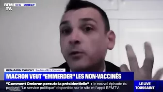 LA ZEMMOUROSPHERE réagit aux INSULTES de MACRON (+ compilation des injures du président)