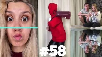 TikTok Challenge Boom Boom Compilation ????~???? Best trends TikTok Compilation part 58