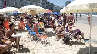 ???????? Rio de Janeiro | Copacabana Beach Best Travel  BREZİLYA 2022