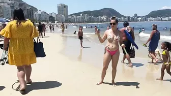 ???????? Rio de Janeiro | Copacabana Beach Best Travel  BREZİLYA 2022