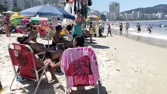 ???????? Rio de Janeiro | Copacabana Beach Best Travel  BREZİLYA 2022