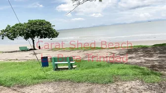 Best Beach in La Brea Trinidad