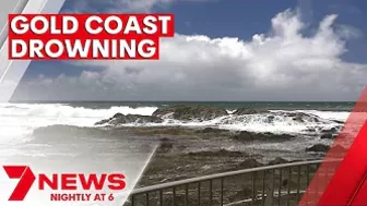 Man drowns at Coolangatta beach after its reopening to swimmers | 7NEWS