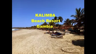 Kalimba Beach Hotel Gambia