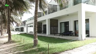 Kalimba Beach Hotel Gambia