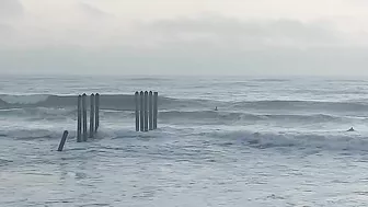 North Florida Surf and Beach Update 715am 01.05.2022