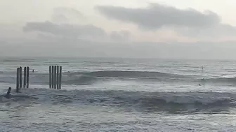 North Florida Surf and Beach Update 715am 01.05.2022