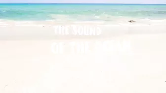 Israel Kamakawiwoʻole - White Sandy Beach (Official Lyric Video)