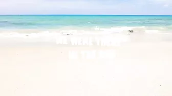 Israel Kamakawiwoʻole - White Sandy Beach (Official Lyric Video)