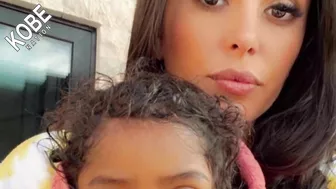 VANESSA BRYANT RENT A PRIVATE BEACH RESORT IN CROATIA For her Daughter’s