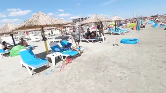 2021 Plaja Caramel 4K Video  Sun Summer Party Fun Mamaia Beach Bikini Beach.