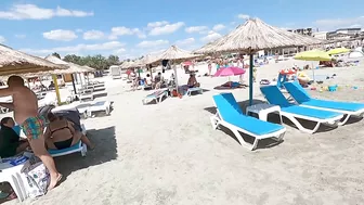 2021 Plaja Caramel 4K Video  Sun Summer Party Fun Mamaia Beach Bikini Beach.