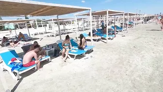 2021 Plaja Caramel 4K Video  Sun Summer Party Fun Mamaia Beach Bikini Beach.