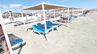 2021 Plaja Caramel 4K Video  Sun Summer Party Fun Mamaia Beach Bikini Beach.