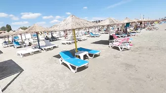 2021 Plaja Caramel 4K Video  Sun Summer Party Fun Mamaia Beach Bikini Beach.