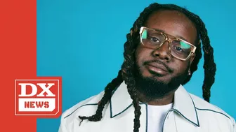 T-Pain’s Advice To Upcoming Artists: Don’t Send Instagram Links