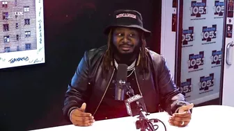 T-Pain’s Advice To Upcoming Artists: Don’t Send Instagram Links