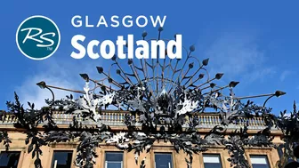 Glasgow, Scotland: Buchanan Street - Rick Steves’ Europe Travel Guide - Travel Bite