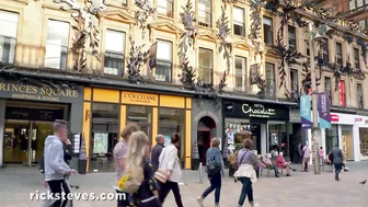 Glasgow, Scotland: Buchanan Street - Rick Steves’ Europe Travel Guide - Travel Bite