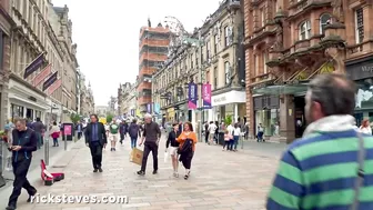 Glasgow, Scotland: Buchanan Street - Rick Steves’ Europe Travel Guide - Travel Bite