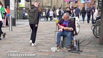 Glasgow, Scotland: Buchanan Street - Rick Steves’ Europe Travel Guide - Travel Bite