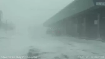 Fargo, ND Winter Blizzard Creates Treacherous Travel - 1/5/2022