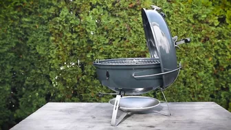 Introducing the Slow N' Sear Travel Kettle Grill By SNS Grills