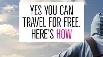 Travel THESE COUNTRIES FOR FREE | Mridul Madhok