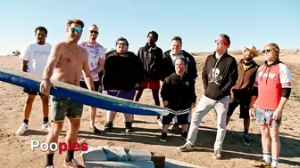 JACKASS 4: FOREVER Trailer (2022)