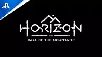 Horizon Call of the Mountain - Teaser Trailer