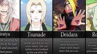 Naruto/Boruto Characters Who Deserve Their Own Anime