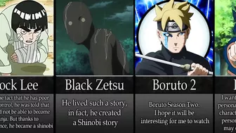 Naruto/Boruto Characters Who Deserve Their Own Anime