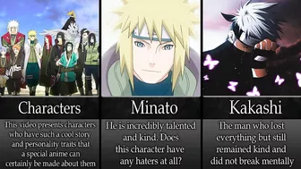 Naruto/Boruto Characters Who Deserve Their Own Anime