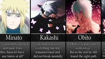 Naruto/Boruto Characters Who Deserve Their Own Anime