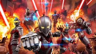 ULTRAMAN Anime Season 2 Opening FULL - 『3』 by NOILION