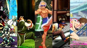 The Greatest Runs In Fighting Games (Part 9)